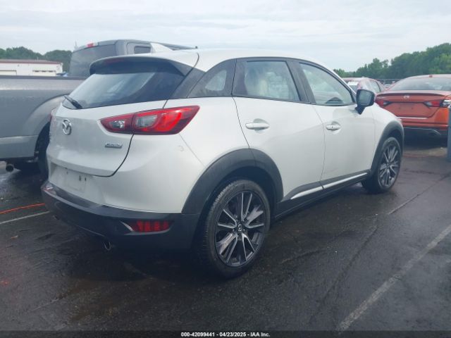 JM1DKFD74J0320607 Mazda Cx-3 Grand Touring