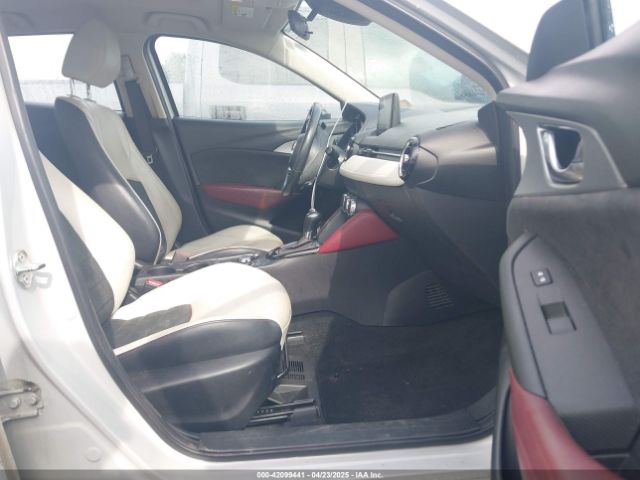 JM1DKFD74J0320607 Mazda Cx-3 Grand Touring