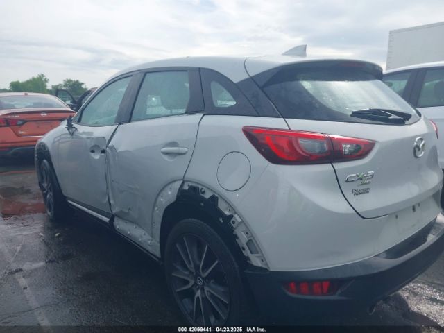 JM1DKFD74J0320607 Mazda Cx-3 Grand Touring