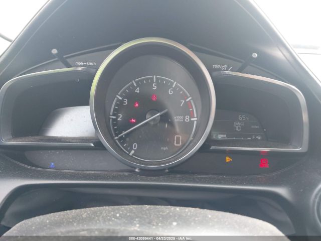 JM1DKFD74J0320607 Mazda Cx-3 Grand Touring