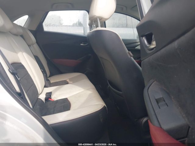 JM1DKFD74J0320607 Mazda Cx-3 Grand Touring