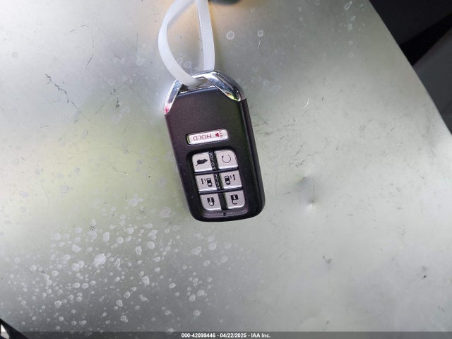 5FNRL6H74JB071708 Honda Odyssey Ex-l