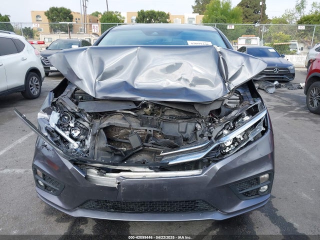 5FNRL6H74JB071708 Honda Odyssey Ex-l