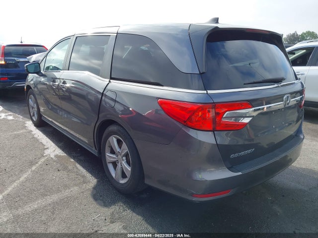 5FNRL6H74JB071708 Honda Odyssey Ex-l