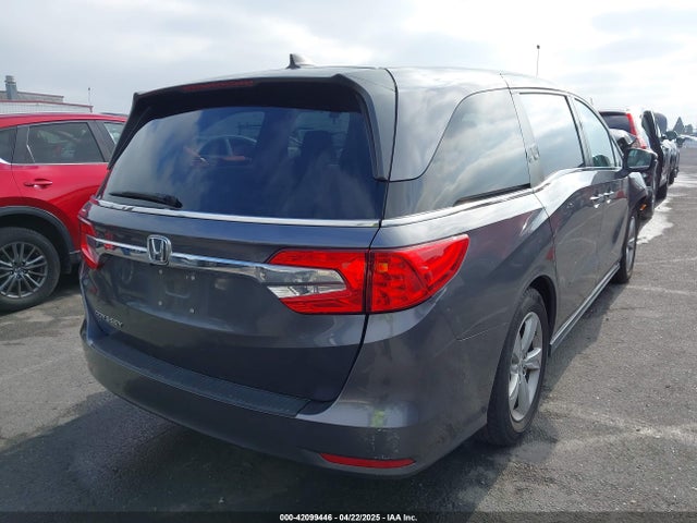 5FNRL6H74JB071708 Honda Odyssey Ex-l