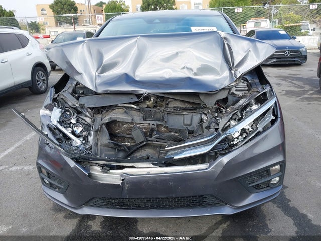 5FNRL6H74JB071708 Honda Odyssey Ex-l