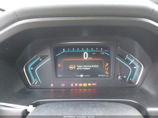 5FNRL6H74JB071708 Honda Odyssey Ex-l