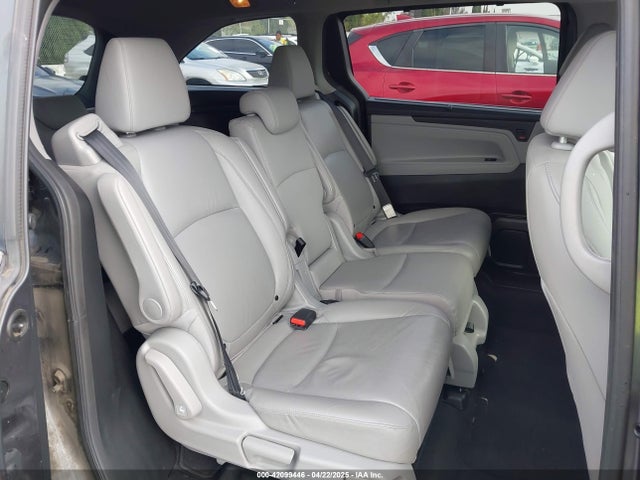 5FNRL6H74JB071708 Honda Odyssey Ex-l