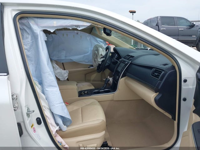 4T1BD1FK8FU160491 Toyota Camry Hybrid Xle