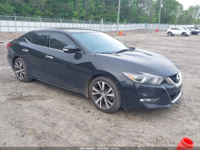 2017 NISSAN MAXIMA 1N4AA6AP8HC432738