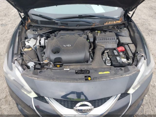 2017 NISSAN MAXIMA 1N4AA6AP8HC432738 Photo 9