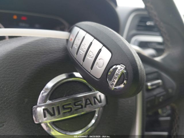 2017 NISSAN MAXIMA 1N4AA6AP8HC432738 Photo 10