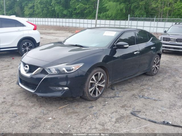 2017 NISSAN MAXIMA 1N4AA6AP8HC432738 Photo 1