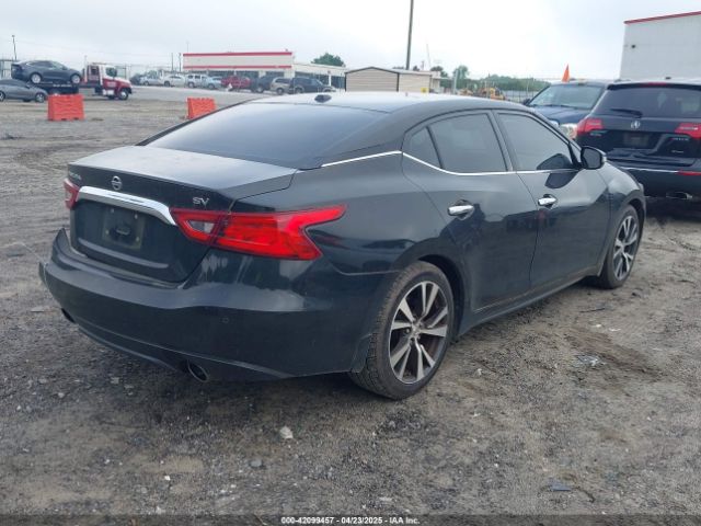 2017 NISSAN MAXIMA 1N4AA6AP8HC432738 Photo 3