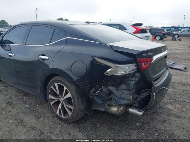 2017 NISSAN MAXIMA 1N4AA6AP8HC432738 Photo 5