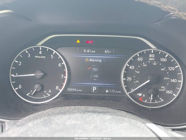 2017 NISSAN MAXIMA 1N4AA6AP8HC432738 Photo 6