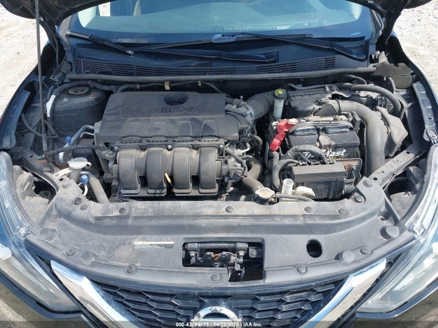 3N1AB7AP6GY240563 Nissan SENTRA SR