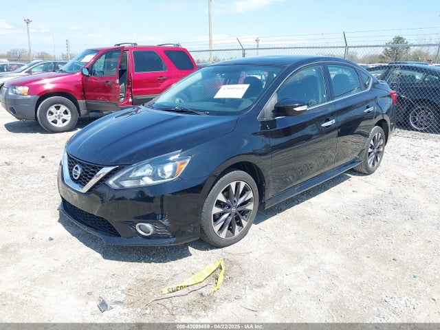 3N1AB7AP6GY240563 Nissan SENTRA SR