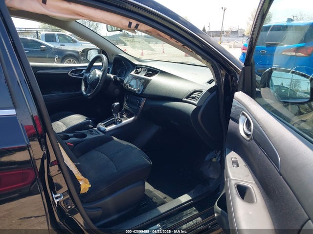 3N1AB7AP6GY240563 Nissan SENTRA SR
