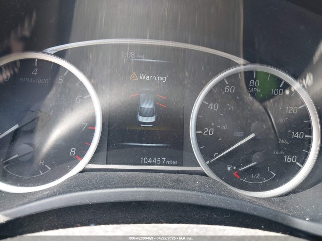 3N1AB7AP6GY240563 Nissan SENTRA SR