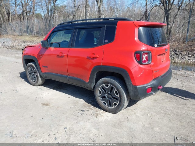 ZACCJBCT1GPE28594 Jeep Renegade Trailhawk
