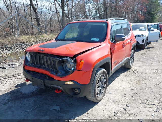 ZACCJBCT1GPE28594 Jeep Renegade Trailhawk