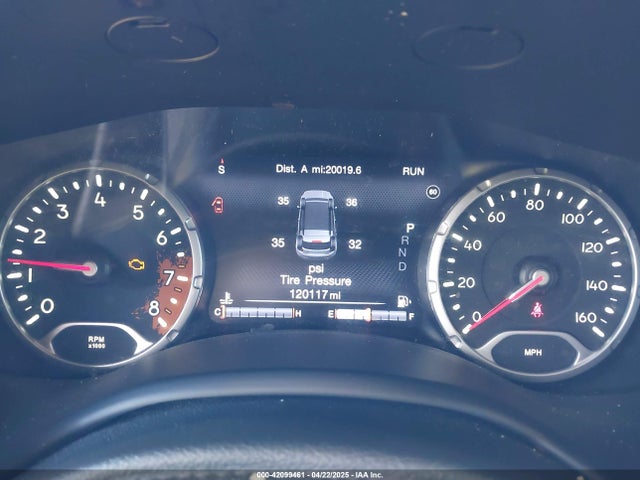 ZACCJBCT1GPE28594 Jeep Renegade Trailhawk