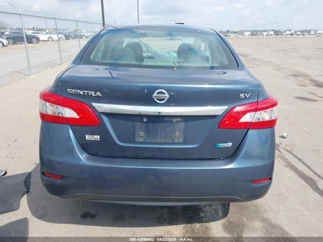 3N1AB7AP9EL666936 Nissan Sentra Fe+ S/fe+ Sv/s/sl/sr/sv
