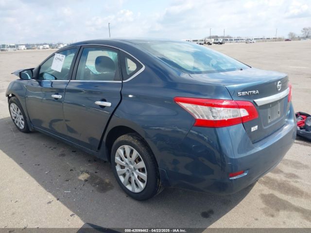 3N1AB7AP9EL666936 Nissan Sentra Fe+ S/fe+ Sv/s/sl/sr/sv