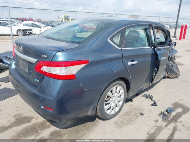 3N1AB7AP9EL666936 Nissan Sentra Fe+ S/fe+ Sv/s/sl/sr/sv