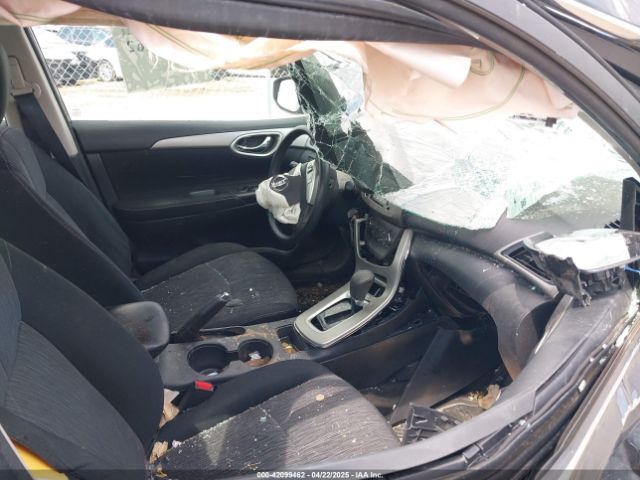 3N1AB7AP9EL666936 Nissan Sentra Fe+ S/fe+ Sv/s/sl/sr/sv