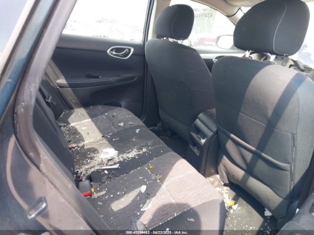 3N1AB7AP9EL666936 Nissan Sentra Fe+ S/fe+ Sv/s/sl/sr/sv