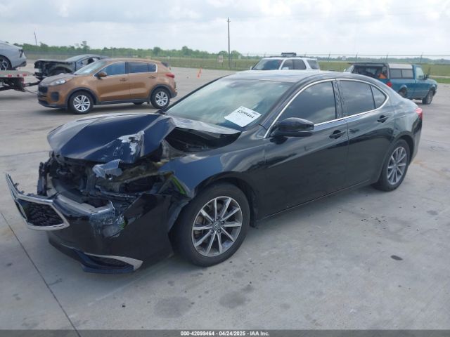 2020 ACURA TLX 19UUB1F39LA004521 Photo 1