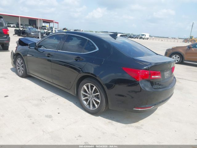 2020 ACURA TLX 19UUB1F39LA004521 Photo 2