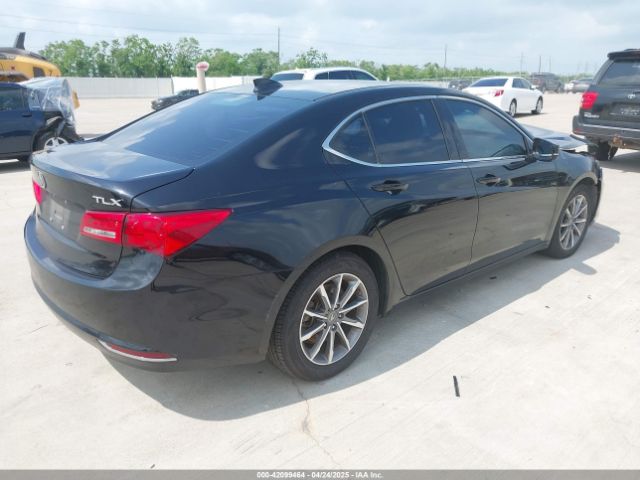 2020 ACURA TLX 19UUB1F39LA004521 Photo 3