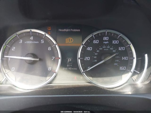 2020 ACURA TLX 19UUB1F39LA004521 Photo 6