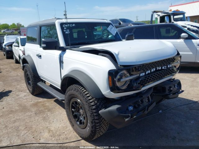 2022 FORD BRONCO 1FMDE5CP1NLB68286