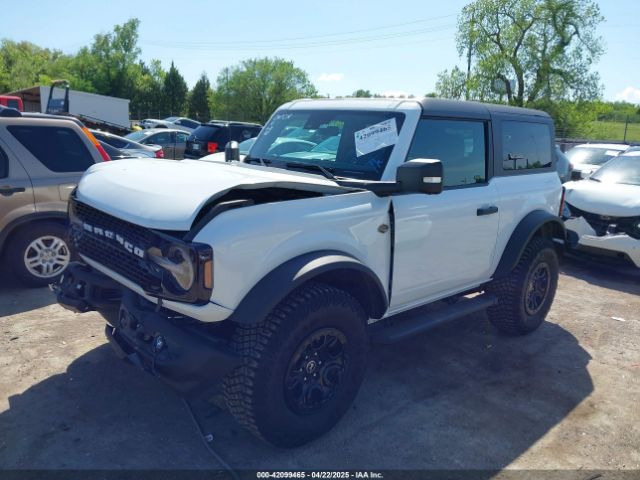 2022 FORD BRONCO 1FMDE5CP1NLB68286 Photo 1