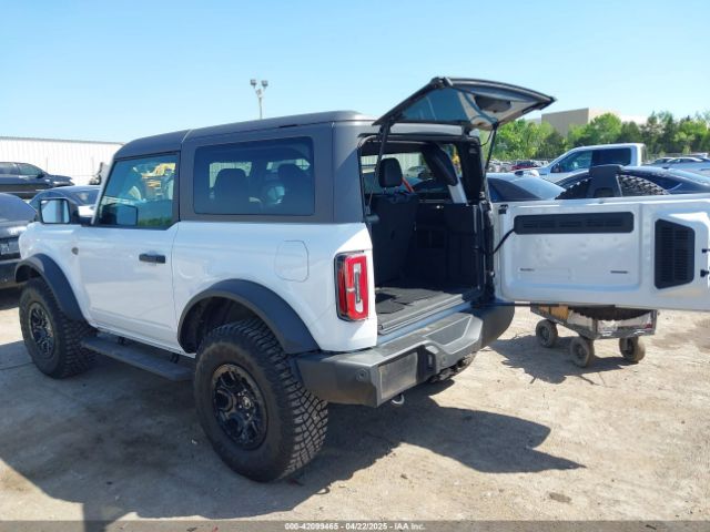 2022 FORD BRONCO 1FMDE5CP1NLB68286 Photo 2