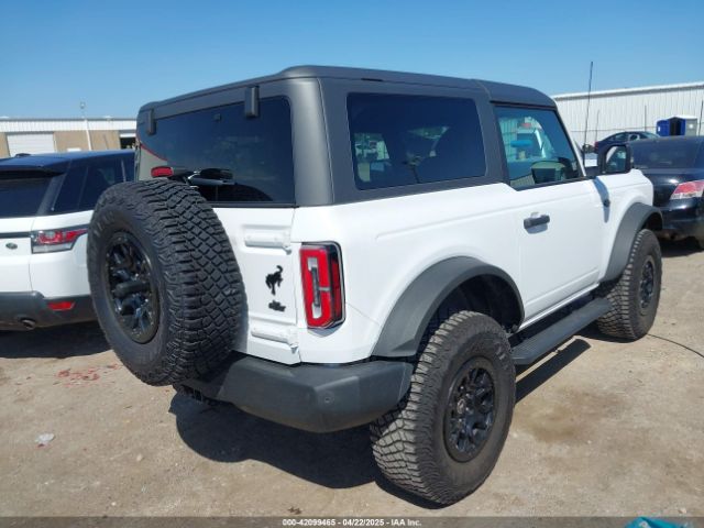 2022 FORD BRONCO 1FMDE5CP1NLB68286 Photo 3