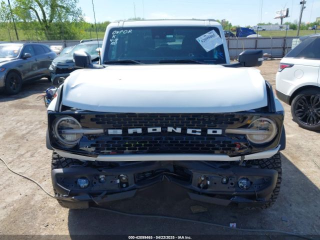 2022 FORD BRONCO 1FMDE5CP1NLB68286 Photo 5