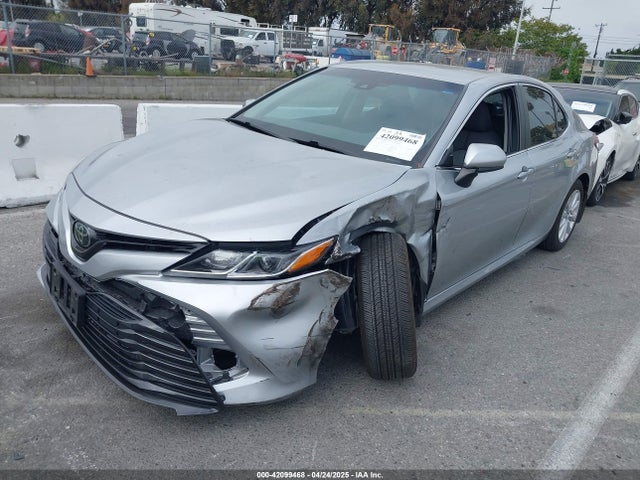 4T1B11HK3JU634099 Toyota CAMRY LE