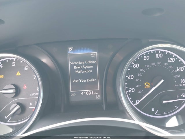 4T1B11HK3JU634099 Toyota CAMRY LE