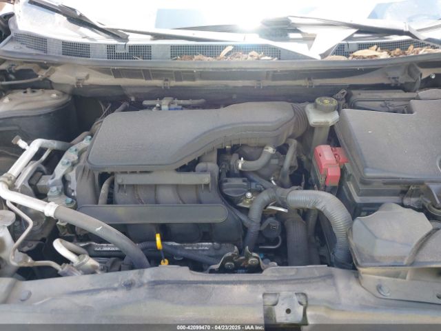 JN1BJ1CV8LW545595 Nissan Rogue Sport S Fwd Xtronic Cvt