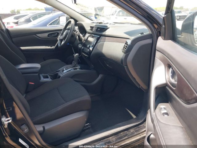 JN1BJ1CV8LW545595 Nissan Rogue Sport S Fwd Xtronic Cvt
