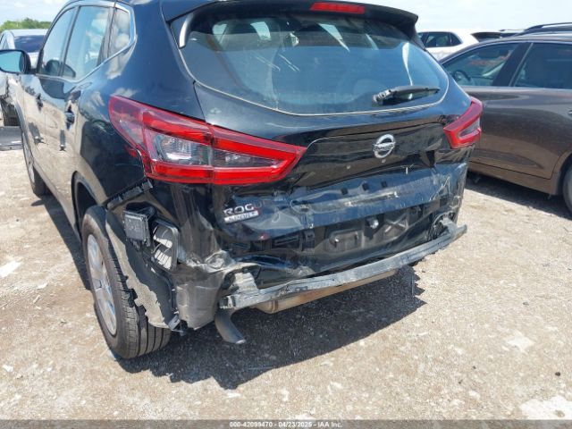 JN1BJ1CV8LW545595 Nissan Rogue Sport S Fwd Xtronic Cvt