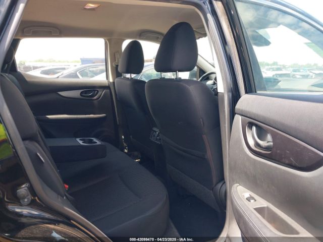 JN1BJ1CV8LW545595 Nissan Rogue Sport S Fwd Xtronic Cvt