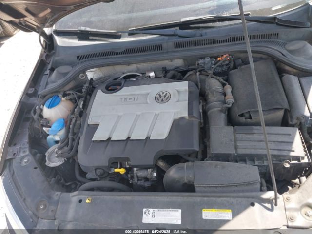 3VWLL7AJ9EM376153 Volkswagen Jetta 2.0l Tdi
