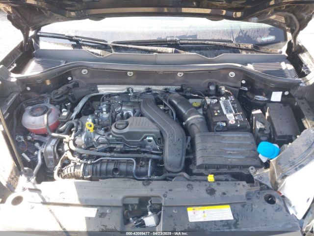 3VVRX7B21NM038398 Volkswagen Taos 1.5t Se