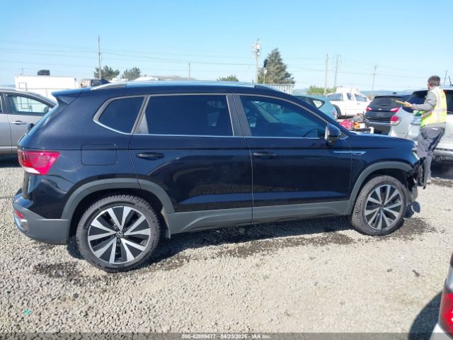 3VVRX7B21NM038398 Volkswagen Taos 1.5t Se